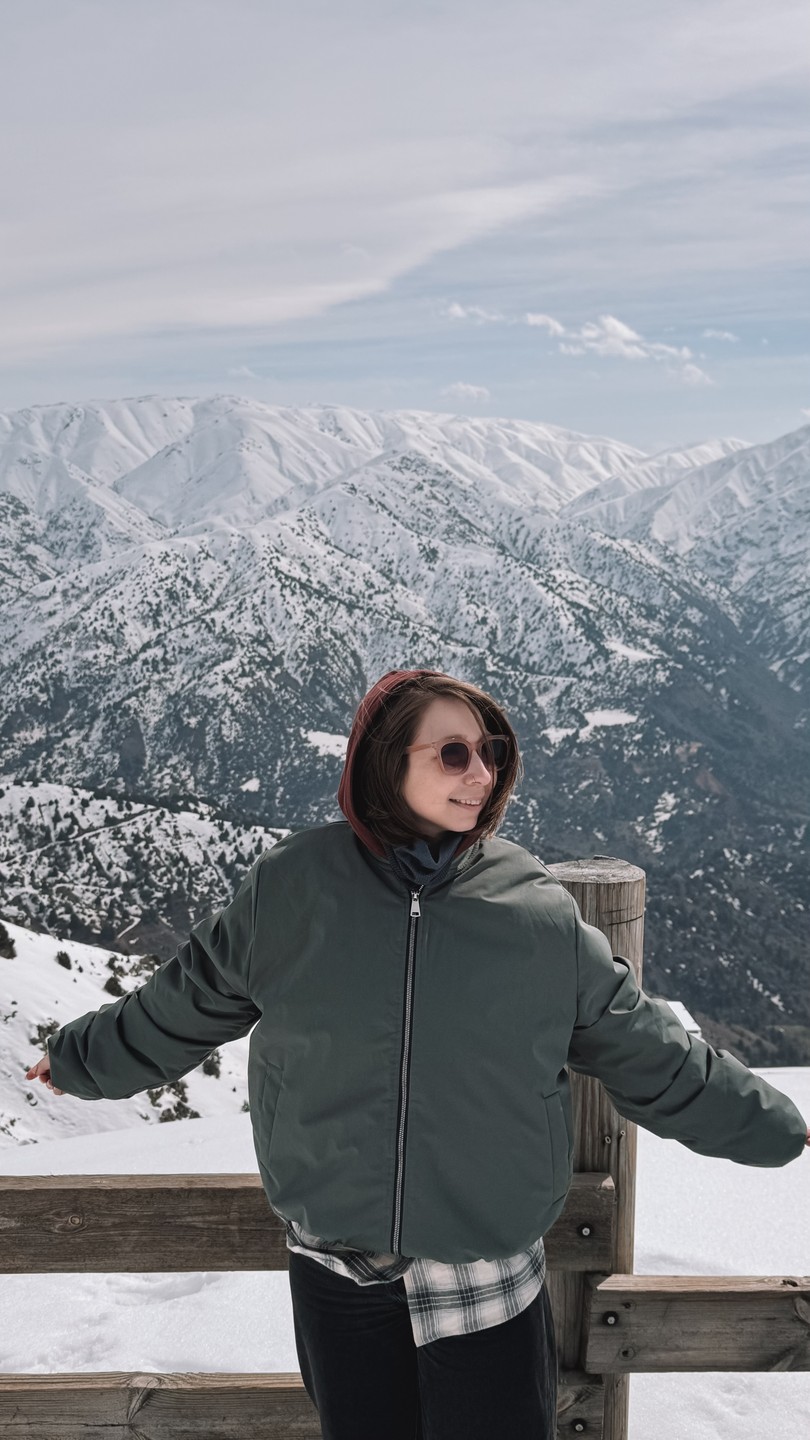 Чимганские горы и Чарвакское водохранилище за 1 день на электромобиле (Светлана)