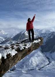 Фото отзыва 4: экскурсия "Плато Бермамыт — открыть российский Гранд-Каньон (из Минеральных Вод)"