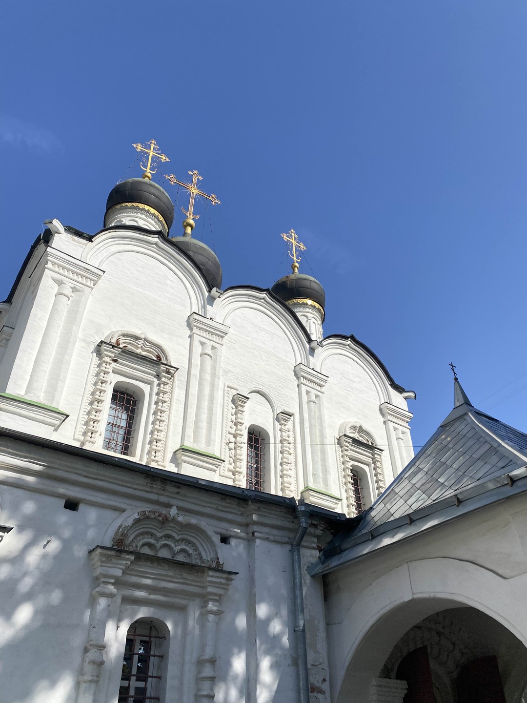 Старая Москва: Ивановская горка и Хитровка (Anastasia)