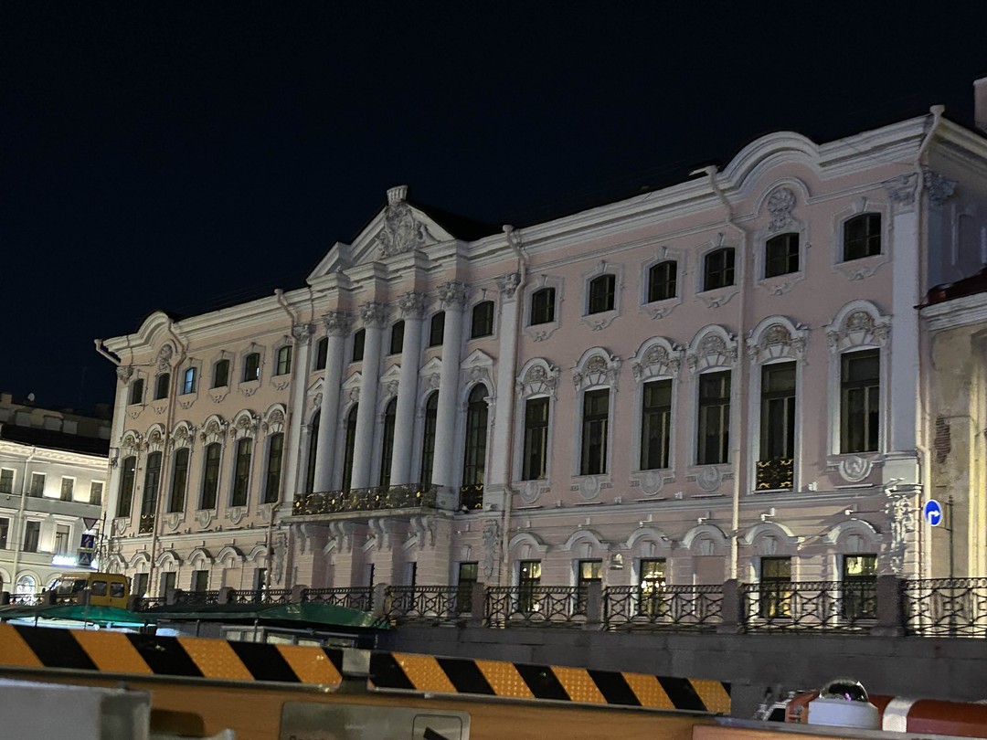 Водная прогулка с аудиогидом на развод мостов (Вероника)