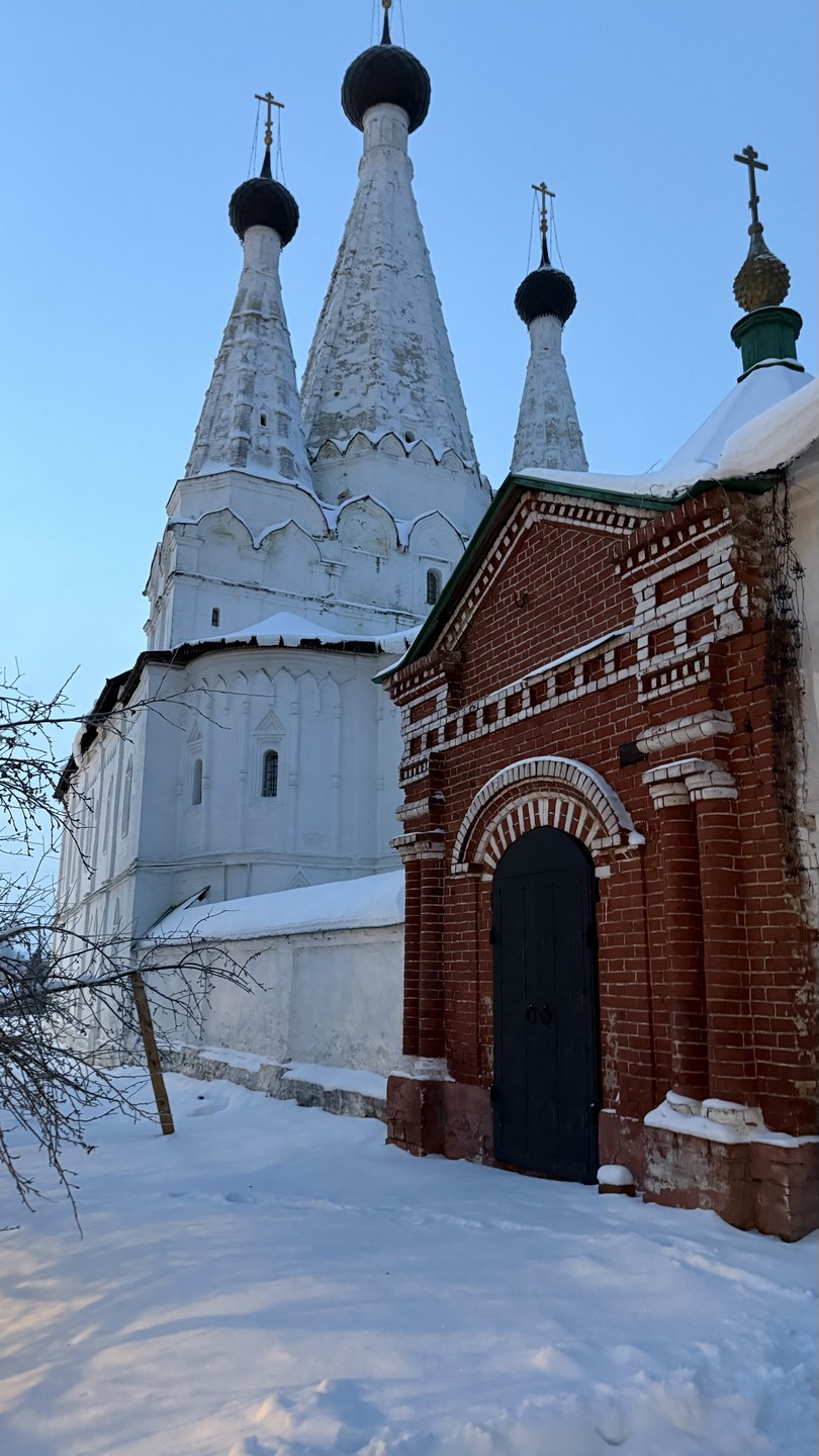 Сюжеты Углича (Ольга)