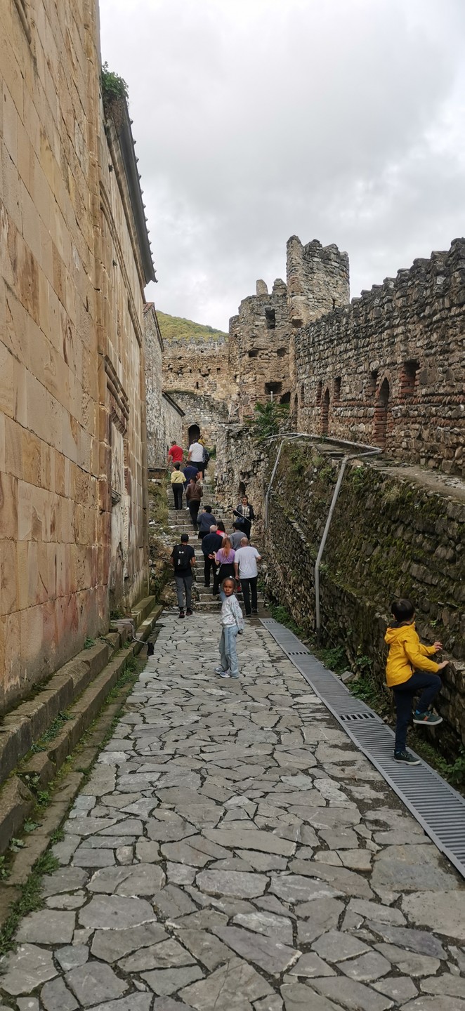 Экскурсия понравилась, горы прекрасны, локации интересны, гид рассказывала все на 2 языках, русский и английский. Мы