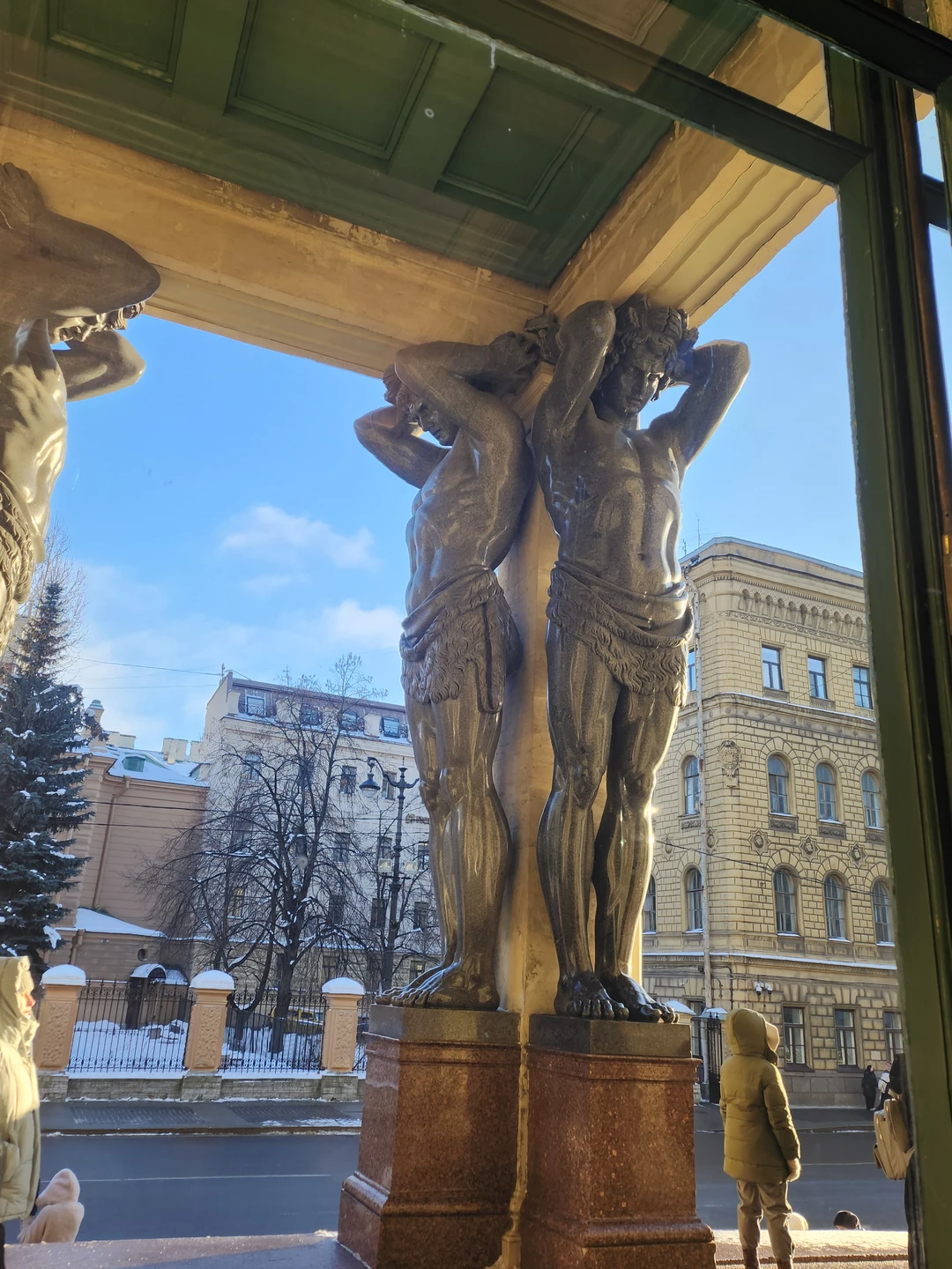 Большое путешествие по Эрмитажу (Ирина)