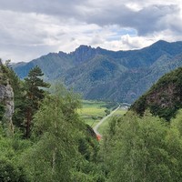 Фото отзыва 3: экскурсия "Неизведанный Чемал"
