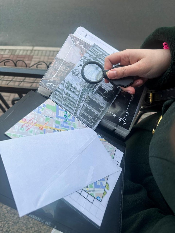 Неоднократно приезжаю погостить в Петербург, но только сегодня ощутила себя не просто туристкой, а настоящей петербурженкой!