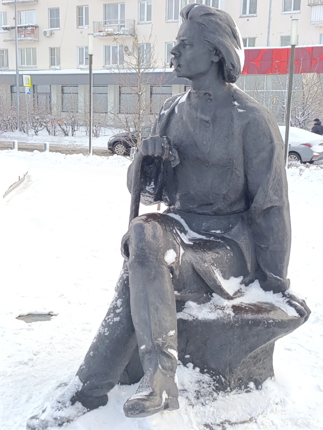 Спасибо, Юлии за интересную экскурсию. Получили большое удовольствие