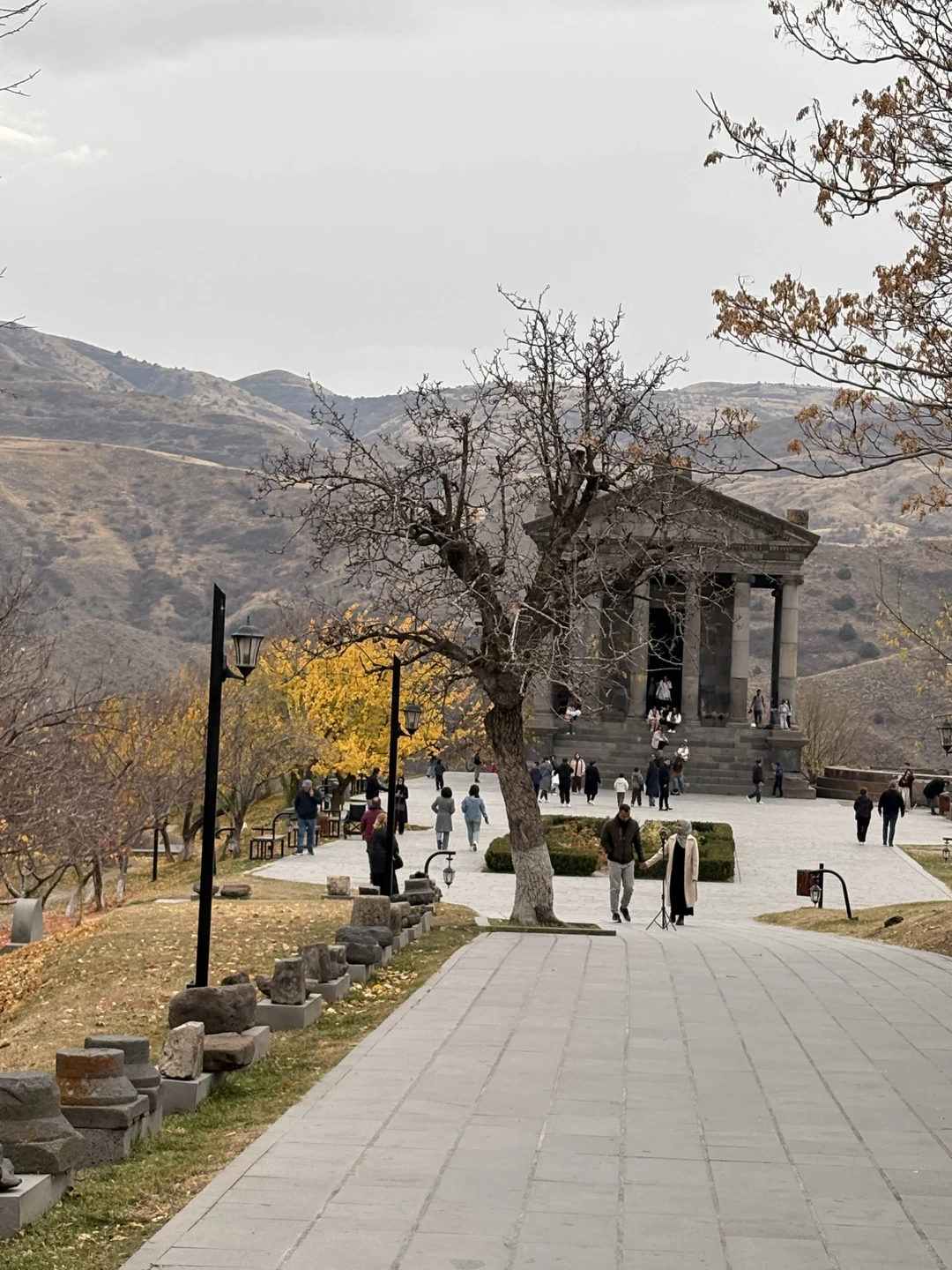 Древние святыни Армении и «наше море» Севан (Татьяна)