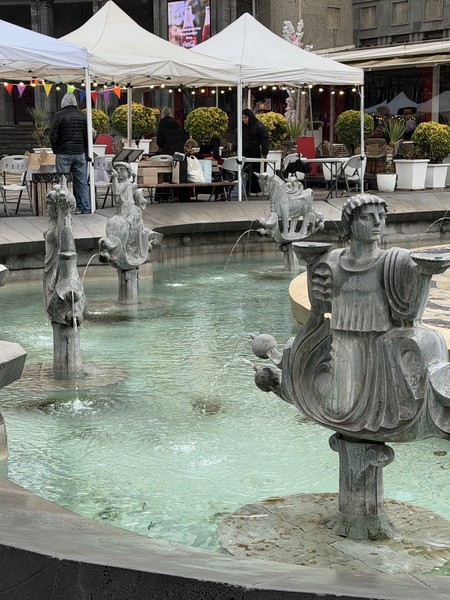 Душевный Ереван - групповая прогулка с местным жителем (Валерия)