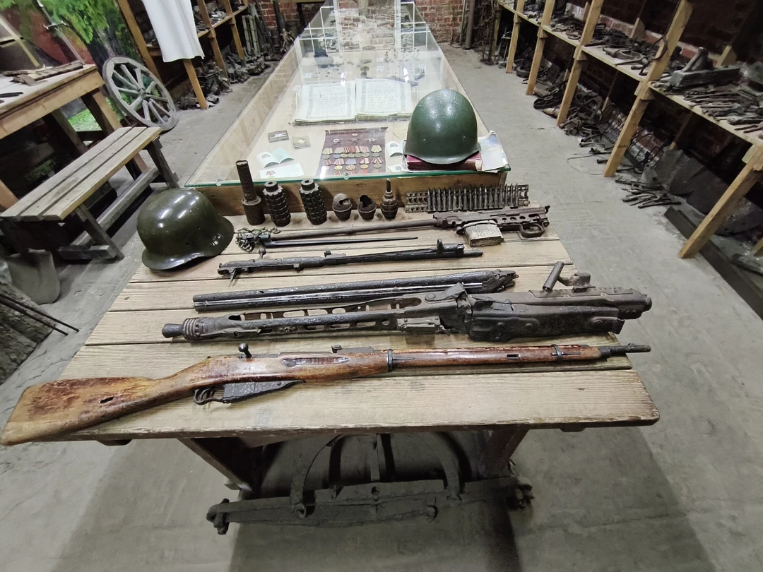 Экскурсия интересная и познавательная. Много исторической информации и фактов об денхоффе и не только. Рекомендую!