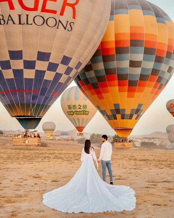 В Каппадокию из Сиде с проживанием в пещерном отеле