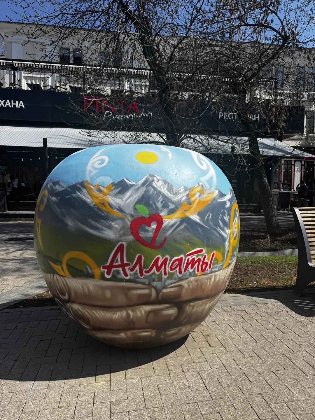 Алматы известный и неизведанный (Анна)