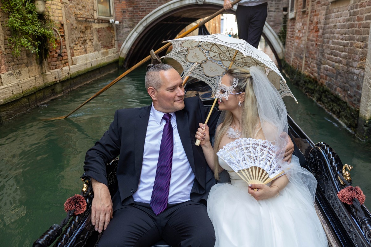 Влюбляю в Венецию через фото (13/18)