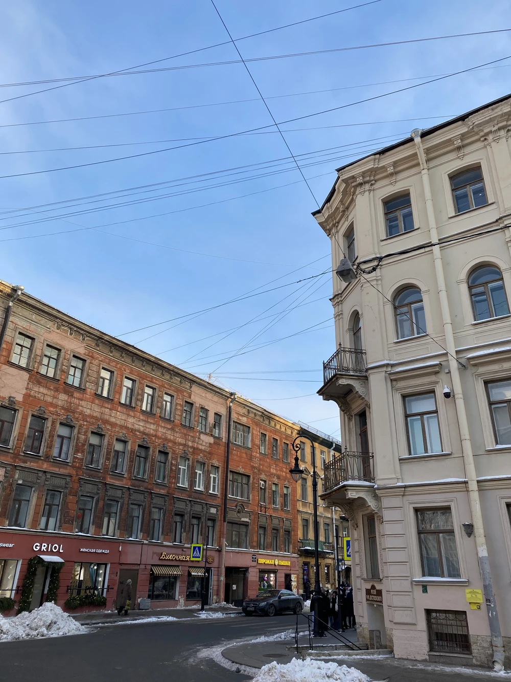 Великие женщины Петербурга (14/15)