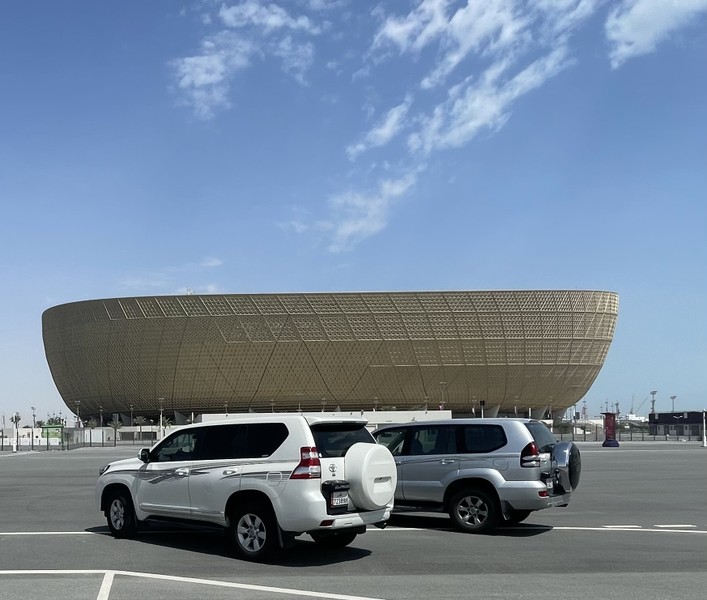 Обзорная экскурсия по Дохе