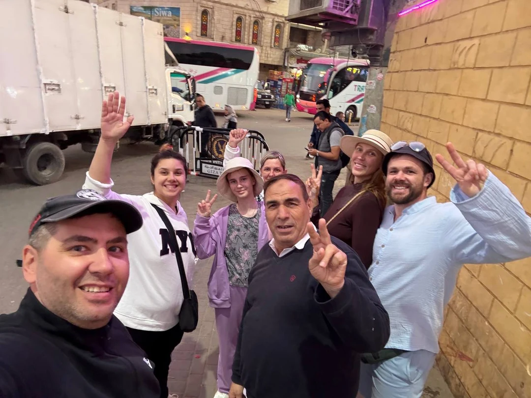 Поездка насыщенная событиями. Отдельное спасибо за гида-египтолога Мухаммеда. Наверное, более увлеченного человека и разговорчивого на любые