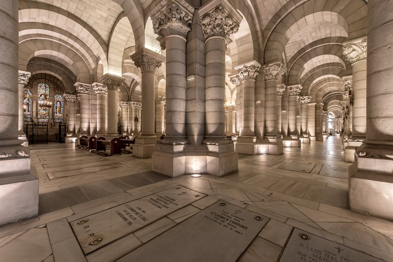 Мадрид для своих