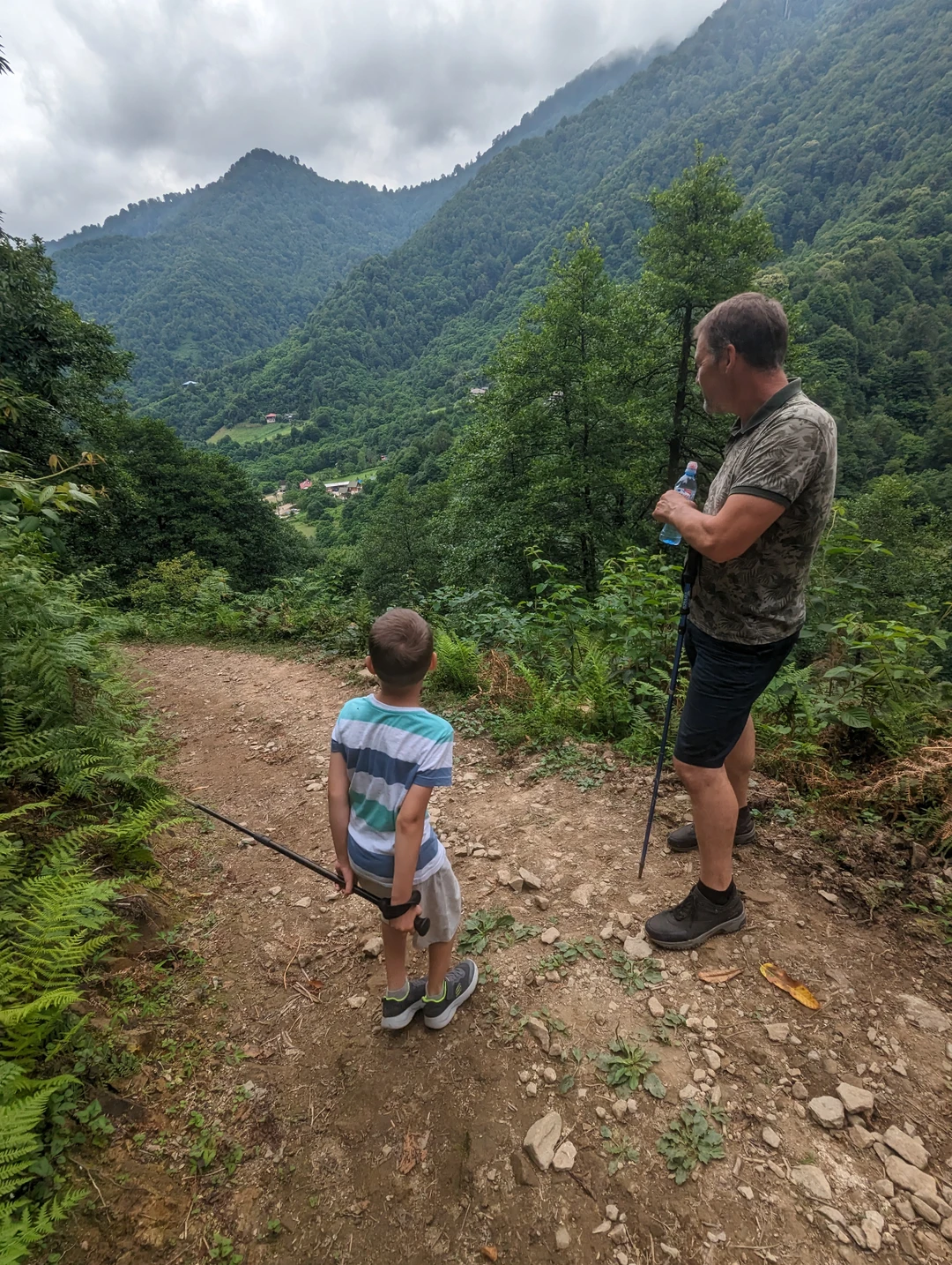 Все супер, комфортный темп, отличный маршрут, очень приветливый гид Федор