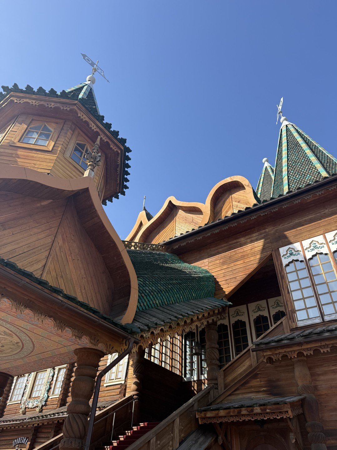 Очень хорошо прошла экскурсия с детьми, детям было интересно, понятно и они с удовольствием решали ребус