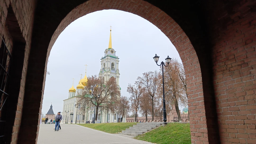 Для тех кто первый раз в Туле идеальная экскурсия. Все самое интересное показали за 2 с