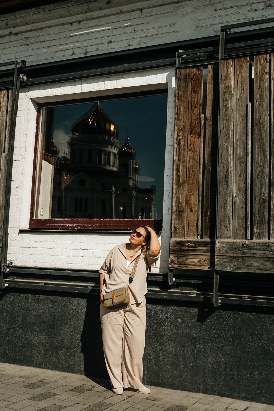 Красный Октябрь: фотоэкскурсия в стиле лофт (Анастасия)
