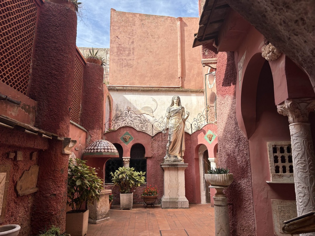 Из Неаполя - на Капри (Инна)