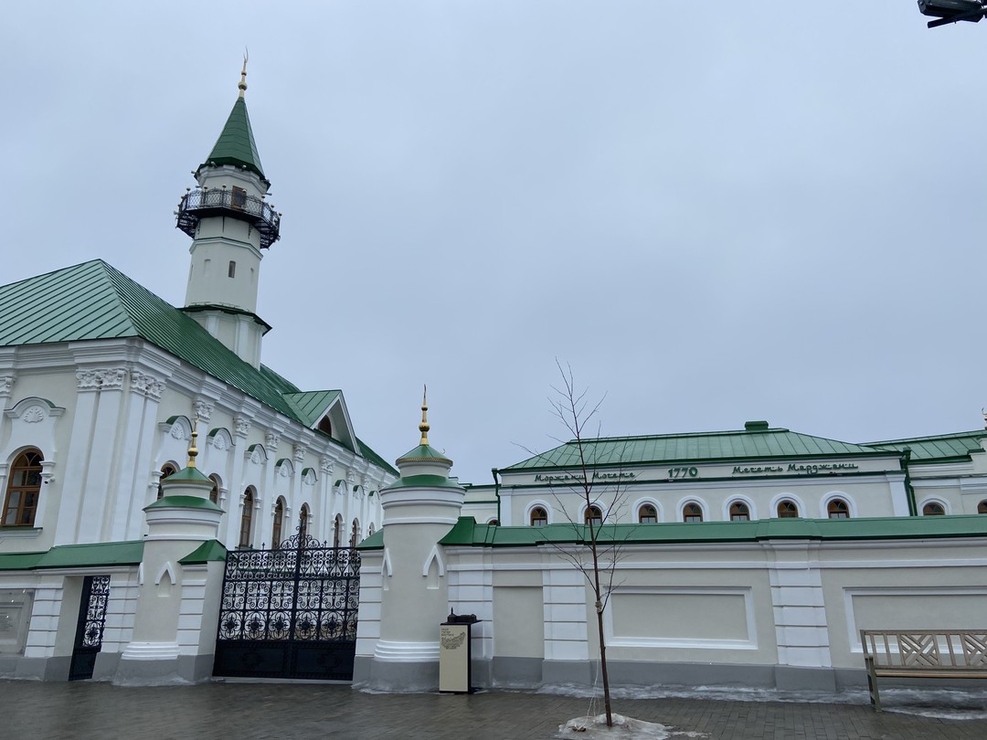 Влюбиться в Казань за 3 часа (Наталья)