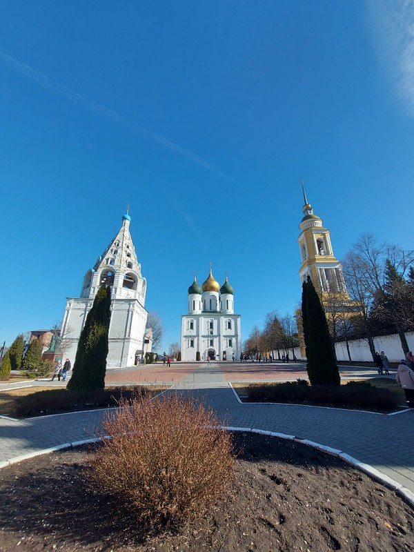 Коломенская аномалия: литературные тайны города