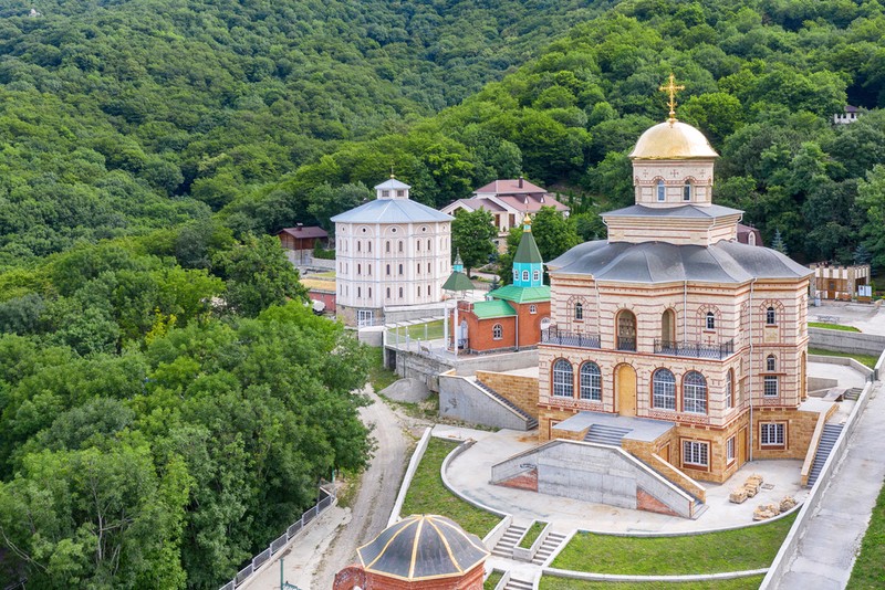 Христианские святыни Кавказа