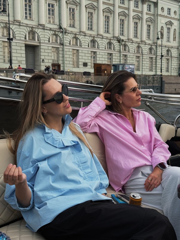 Петербург твоими глазами: прогулка на катере по рекам и каналам