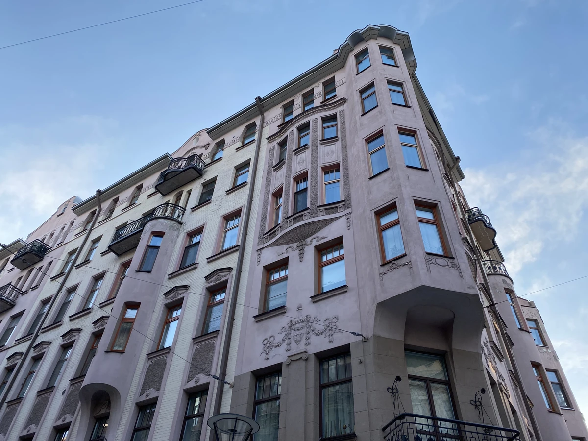 Великие женщины Петербурга (4/15)