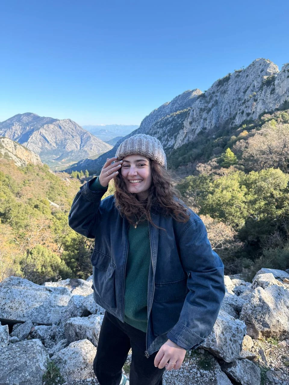 Колоссальное спасибо Павлу за невероятное путешествие в Термессос! Это была не просто экскурсия — это было