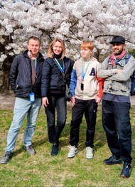 Фото отзыва 3: экскурсия "По Будапешту на велосипеде"