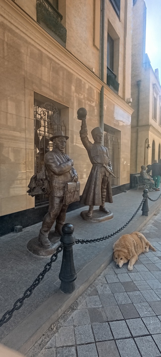 Привет, Карина прекрасный экскурсовод, отлично прогулялись 🫰