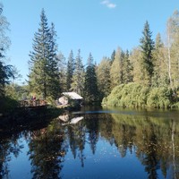 Фото отзыва 2: экскурсия "В Карелию из Санкт-Петербурга: «Рускеала», Сортавала, Петрозаводск и экскурсии на выбор"