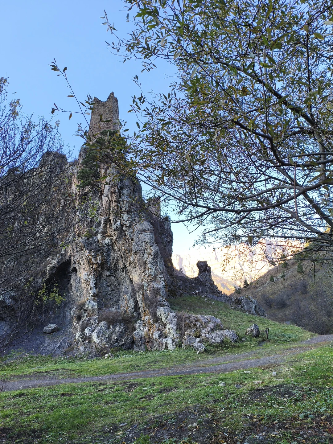 Экскурсия по горной Ингушетии в сопровождении гида Владимира вызвала в нашей душе позитивный отклик и бурю