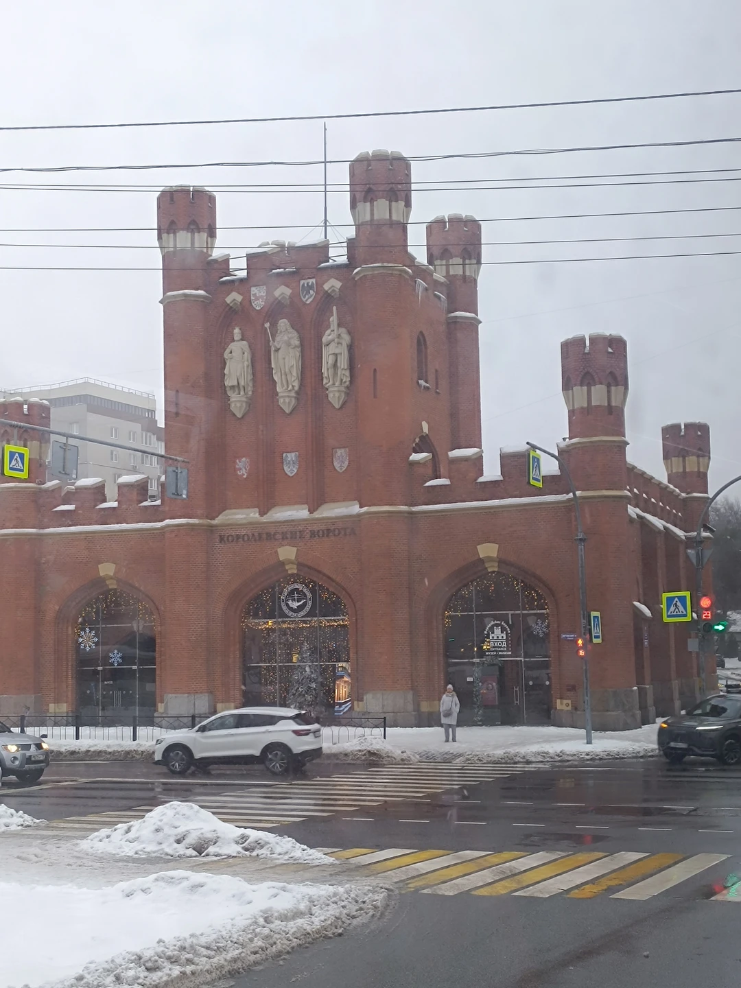 Калининград: самый смак за 3 часа (Елена)