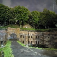 Фото отзыва 2: экскурсия "Мистика ночного форта №1 «Штайн»"