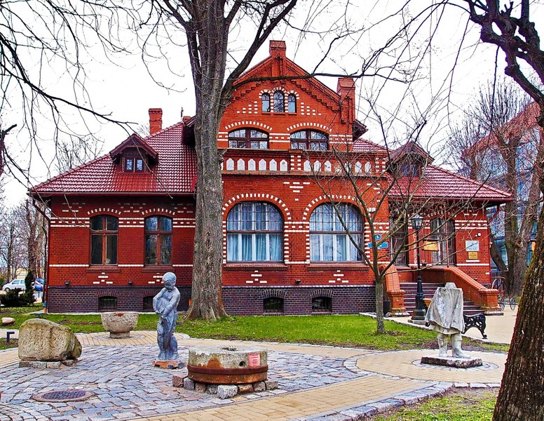 Своей компанией от Балтийска до Куршской косы с прогулками по Калининграду