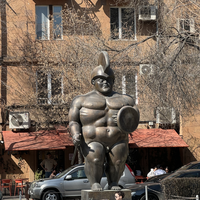 Фото отзыва 1: экскурсия "Ереван глазами иностранки"