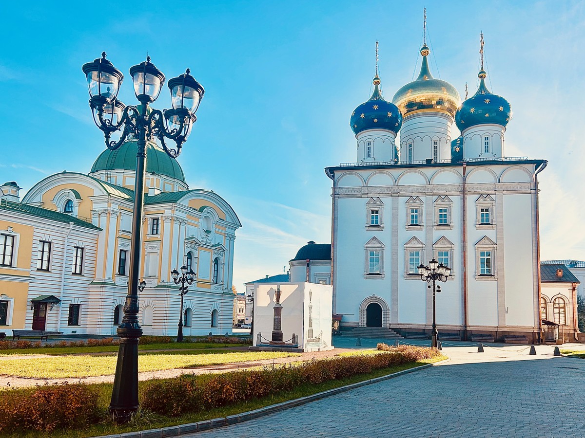 Главное изображение экскурсии - Тверь: история и современность (в группе)