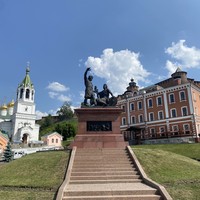 Фото отзыва 2: экскурсия "Краткий курс нижегородизации"