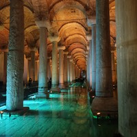Фото отзыва 1: экскурсия "Мечеть Айя-София и цистерна Базилика"