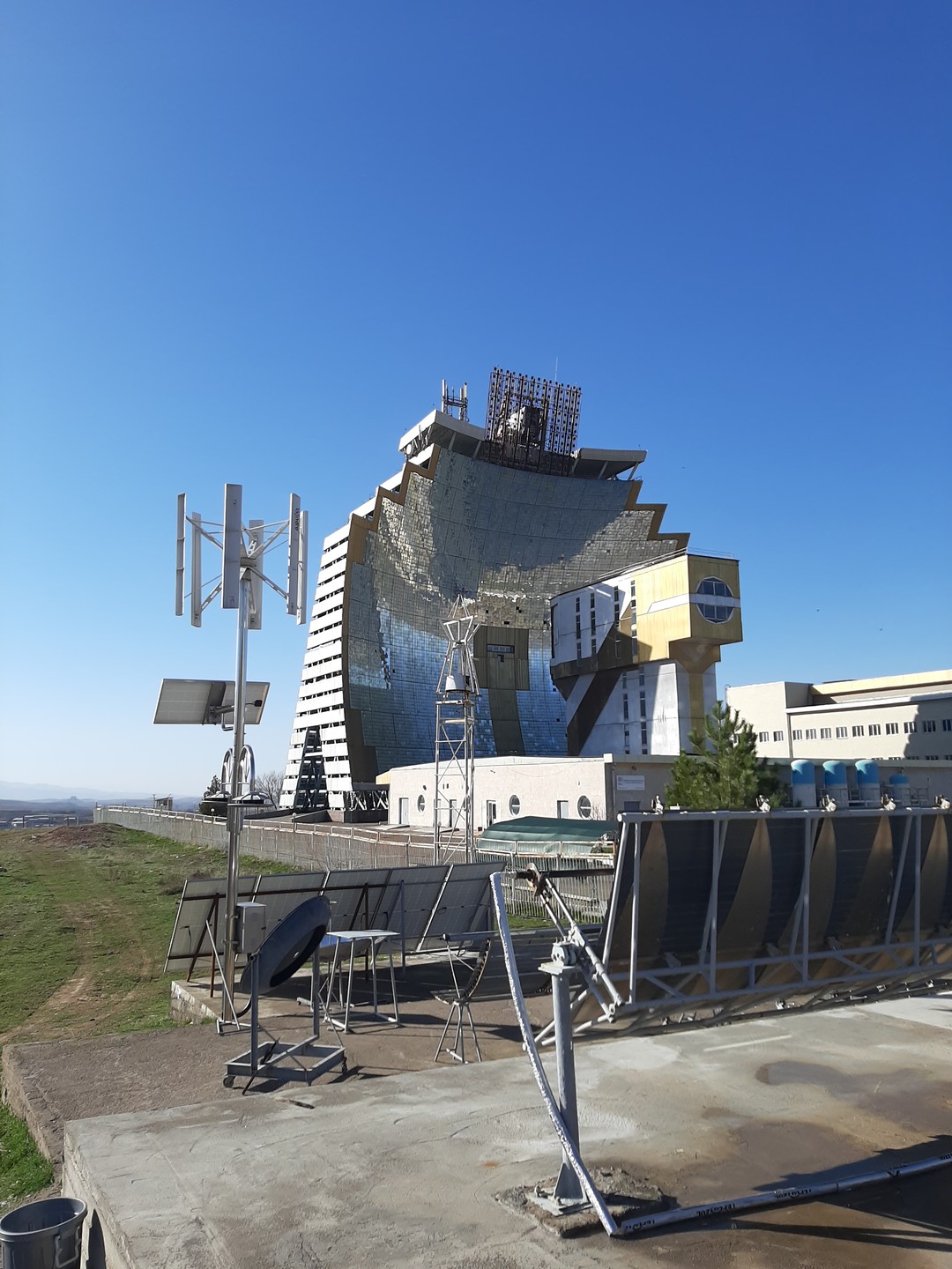 Благодарю за классную экскурсию гида Игоря и водителя Руслана