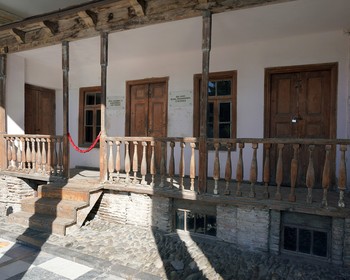 Мцхета, пещерный город Уплисцихе, переезд в Боржоми