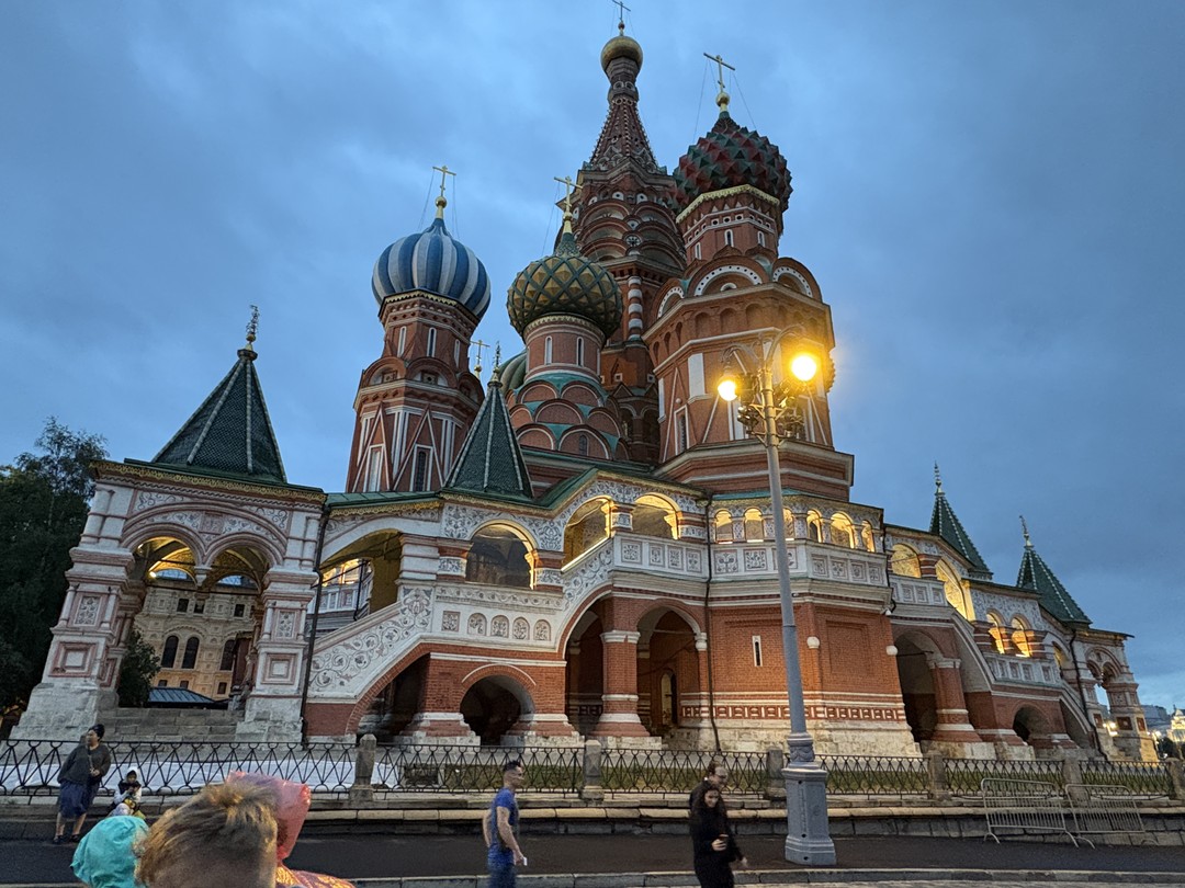 Мистическая Москва: экскурсия с гаданием и призами. Групповая экскурсия (Лариса)