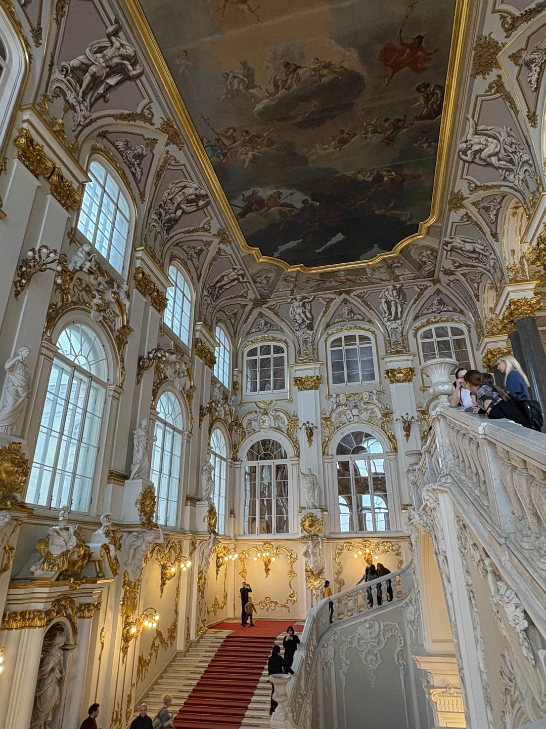 Эрмитаж: самое важное за 2 часа в мини-группе (билеты без очереди включены) (Олеся)