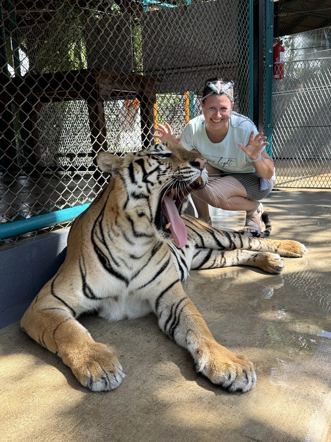 Мы с мужем выбирали эту поездку, чтобы устроить себе активный день. Иван очень интересный рассказчик. Давно