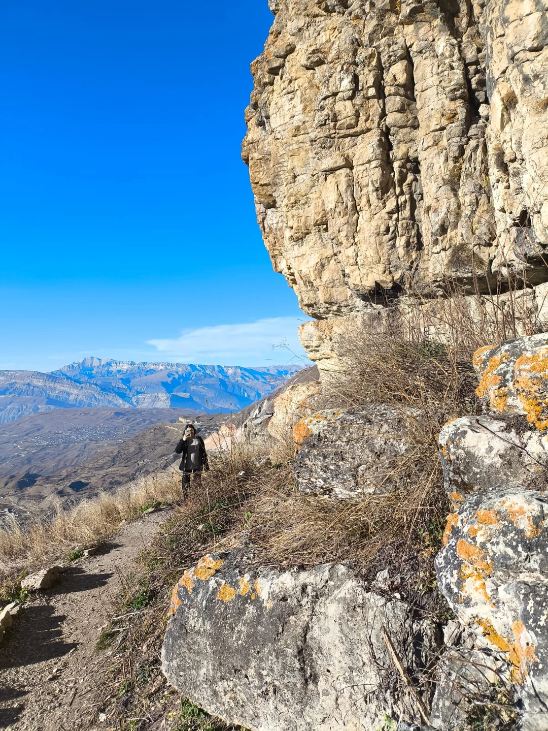 Ой, приехали из Уфы в гости в Дагестан, очень комфортная поездка, как будто едешь, гуляешь со