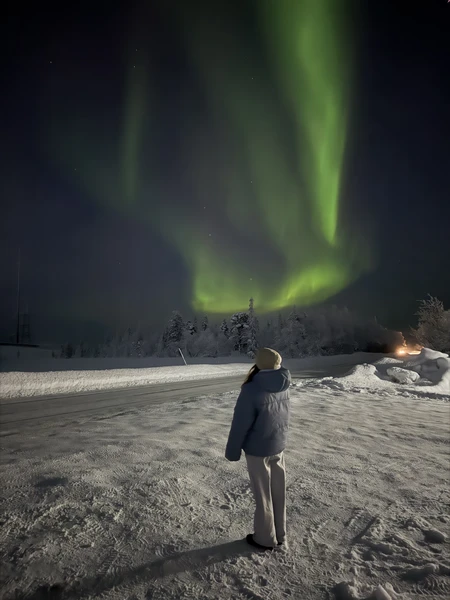 Териберка: дыхание Ледовитого океана (Алсу)
