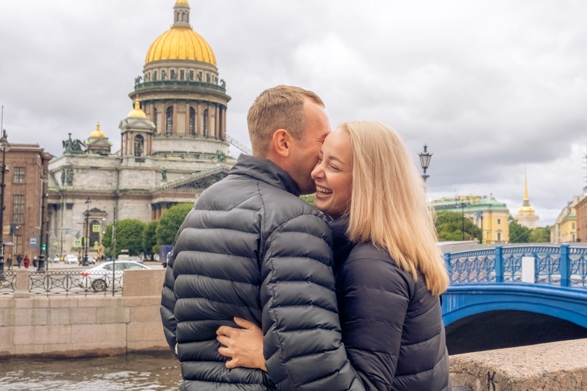Фото Фотоэкскурсия «Классический Петербург»